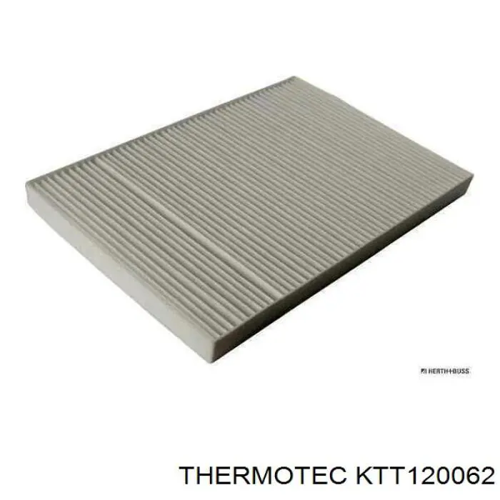 KTT120062 Thermotec ресивер-осушувач кондиціонера