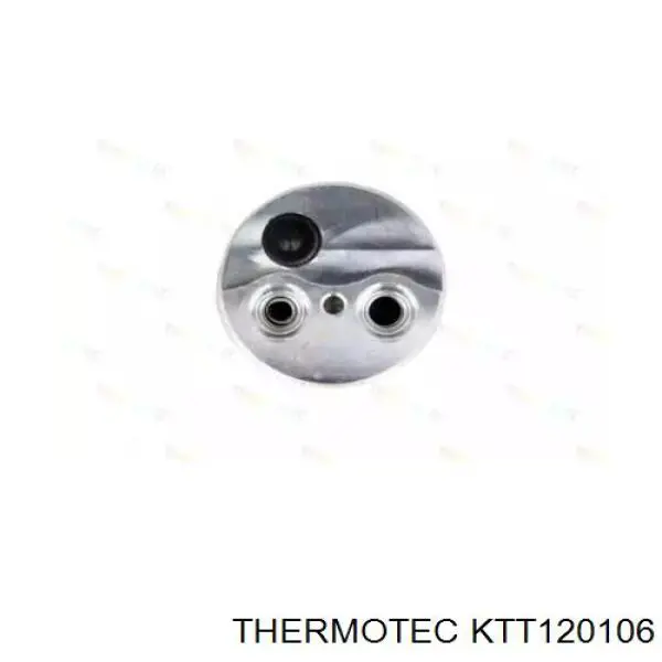 Ресивер-осушувач кондиціонера KTT120106 Thermotec