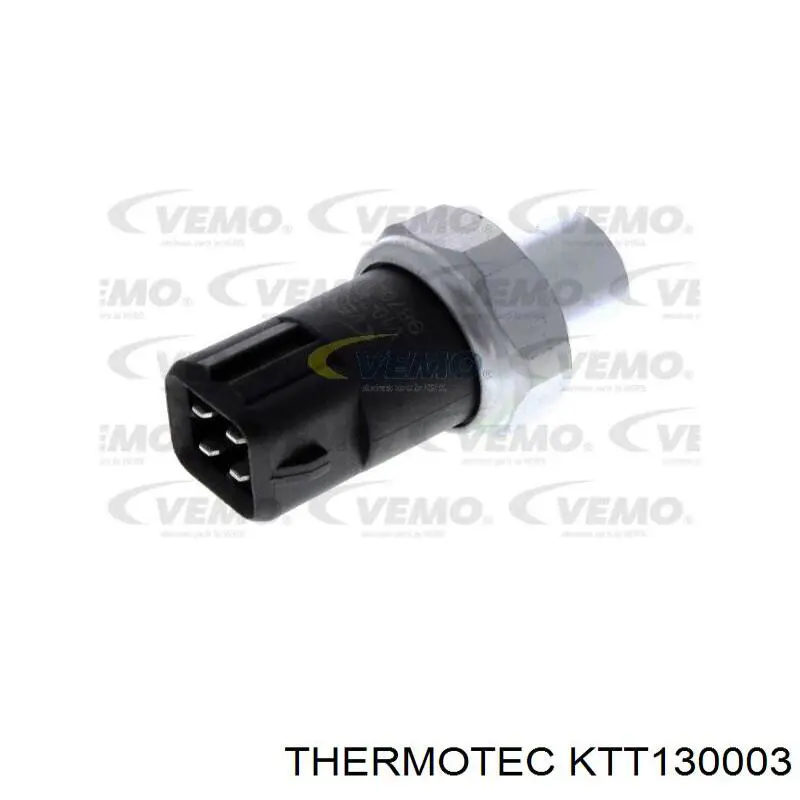 Датчик абсолютного тиску кондиціонера Thermotec KTT130003 ціна, від 11.21 USD