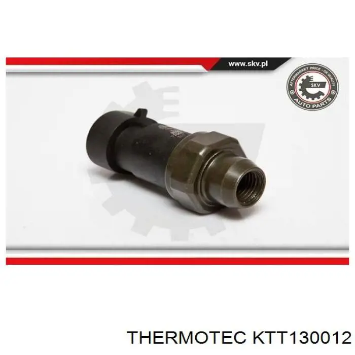 Клапан тиску кондиціонера Renault (RVI) 7701038395