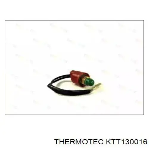 KTT130016 Thermotec датчик абсолютного тиску кондиціонера