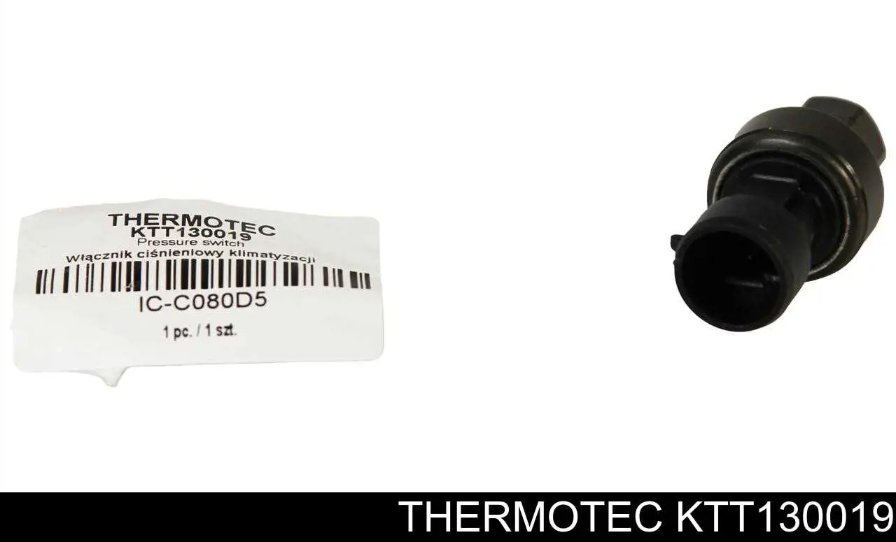 Купити KTT130019 Thermotec Датчик тиску кондиціонера