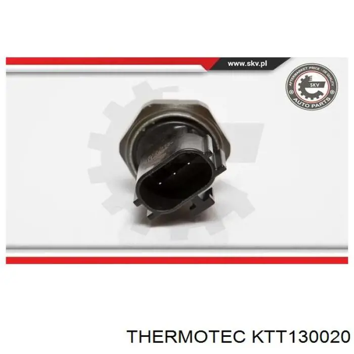 Датчик абсолютного тиску кондиціонера Thermotec KTT130020 ціна, від 24.55 USD