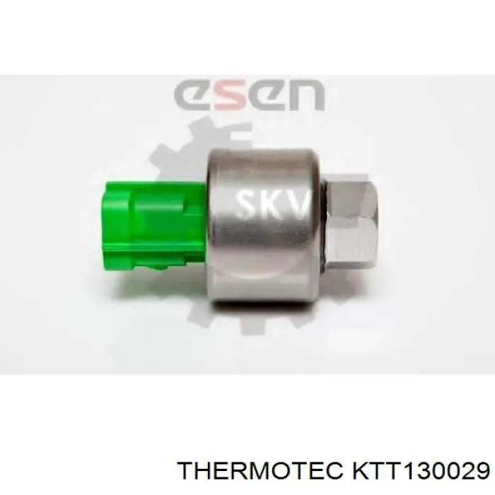 Клапан тиску кондиціонера NRF 38962