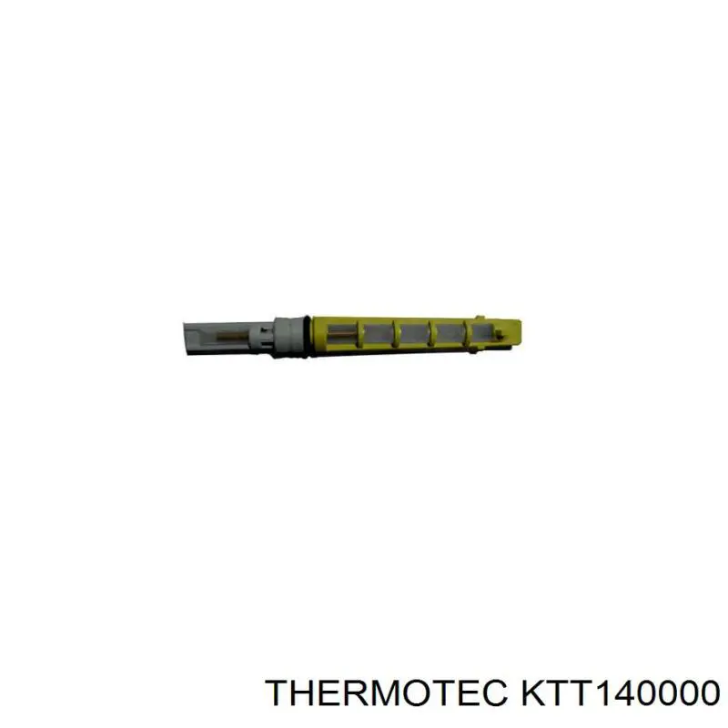 KTT140000 Thermotec клапан trv, кондиціонера