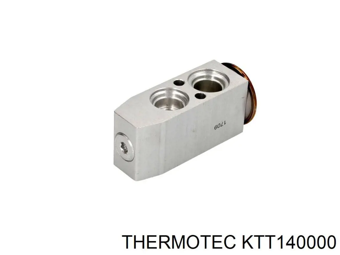 3545086 Volvo Клапан TRV, кондиціонера