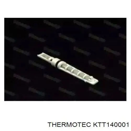 KTT140001 Thermotec клапан компресора кондиціонера