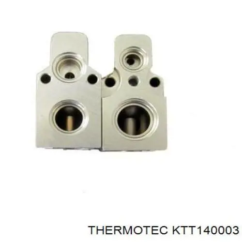 KTT140003 Thermotec клапан trv, кондиціонера