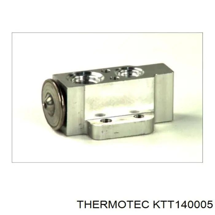 KTT140005 Thermotec клапан trv, кондиціонера