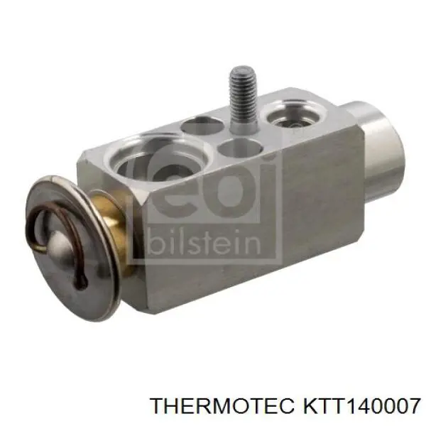 Купити KTT140007 Thermotec Клапан TRV, кондиціонера