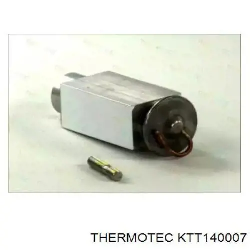 Клапан TRV, кондиціонера KTT140007 Thermotec