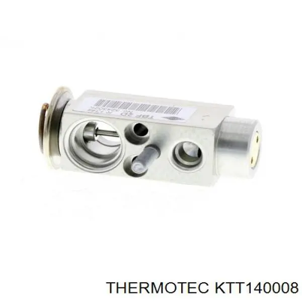 KTT140008 Thermotec Клапан розширювальний