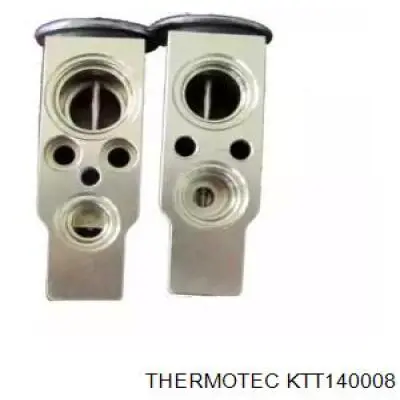 Клапан TRV, кондиціонера Thermotec KTT140008 ціна, від 17.70 USD