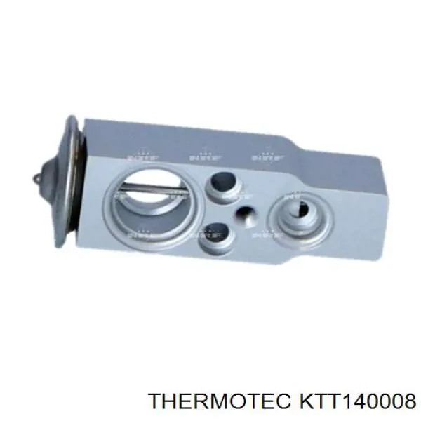 Купити KTT140008 Thermotec Клапан TRV, кондиціонера