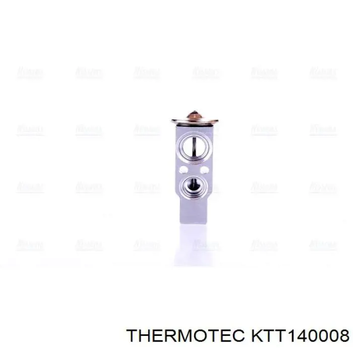 Клапан TRV, кондиціонера KTT140008 Thermotec
