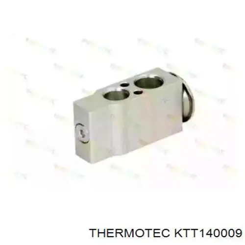 KTT140009 Thermotec Клапан розширювальний