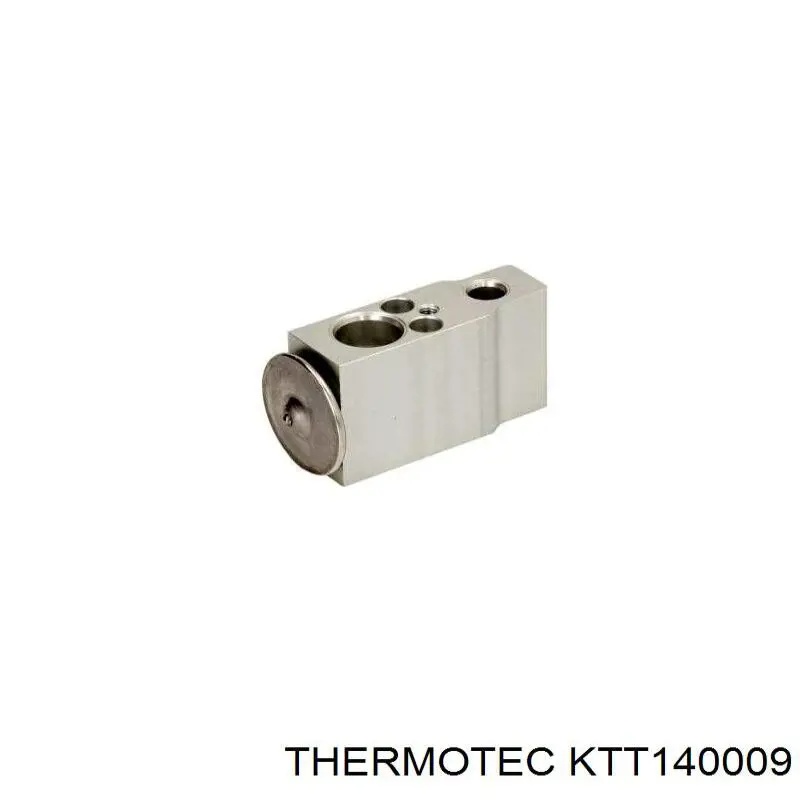 KTT140009 Thermotec клапан trv, кондиціонера