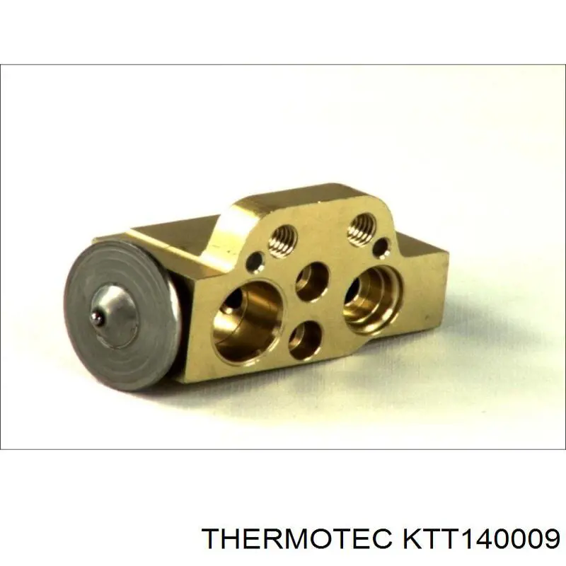 Купити KTT140009 Thermotec Клапан TRV, кондиціонера