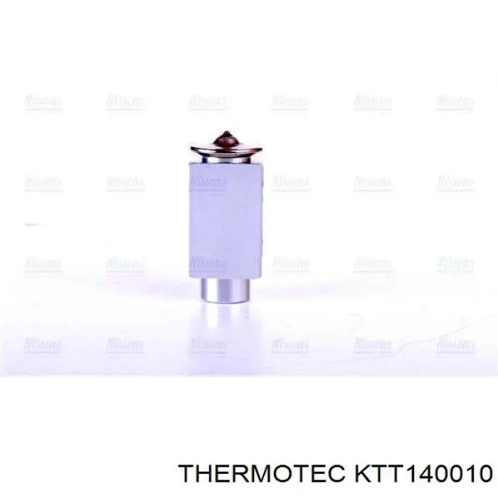Клапан TRV, кондиціонера Thermotec KTT140010 ціна, від 16.44 USD