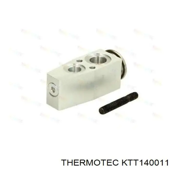 Клапан TRV, кондиціонера Thermotec KTT140011