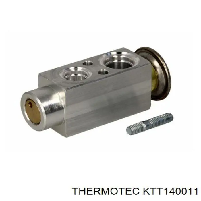 KTT140011 Thermotec клапан trv, кондиціонера
