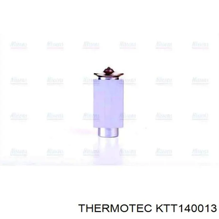 Купити KTT140013 Thermotec Клапан TRV, кондиціонера
