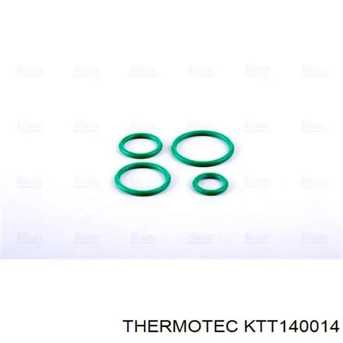 Клапан TRV, кондиціонера Thermotec KTT140014