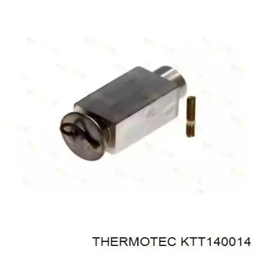 Клапан TRV, кондиціонера Thermotec KTT140014 ціна, від 29.38 USD