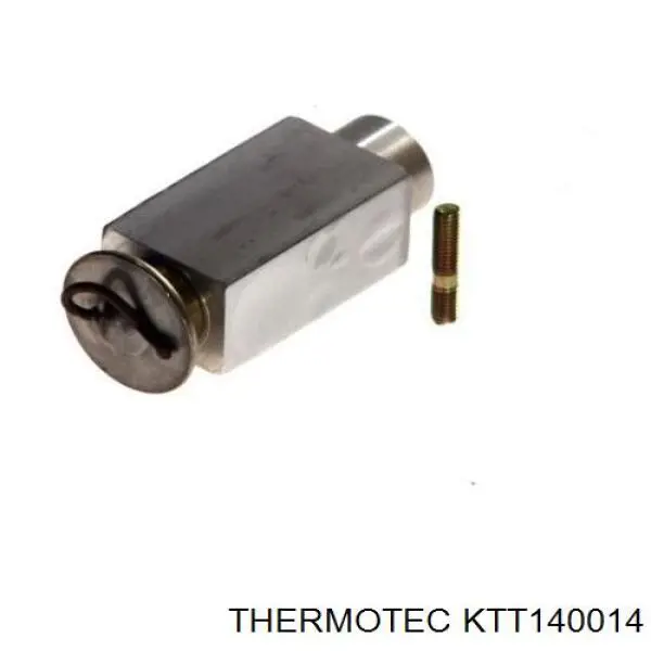Купити KTT140014 Thermotec Клапан TRV, кондиціонера