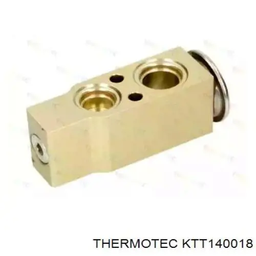 Клапан TRV, кондиціонера KTT140018 Thermotec