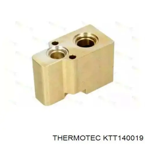 KTT140019 Thermotec клапан trv, кондиціонера