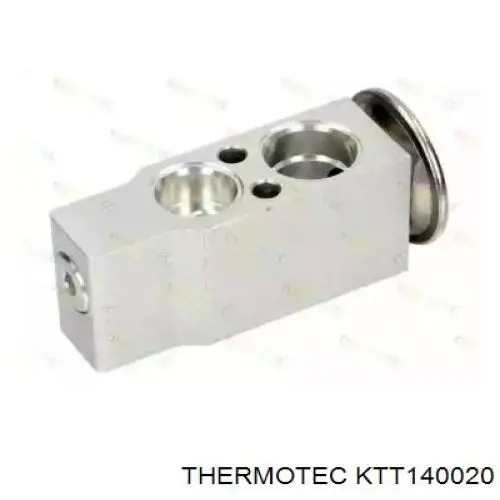 Клапан TRV, кондиціонера KTT140020 Thermotec