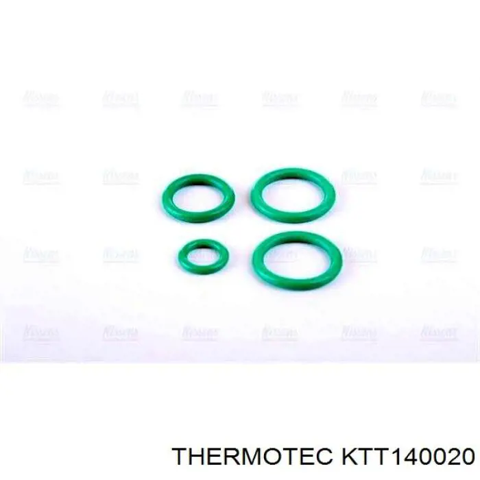 Клапан TRV, кондиціонера KTT140020 Thermotec