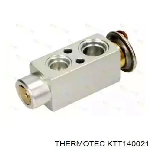 Клапан TRV, кондиціонера KTT140021 Thermotec