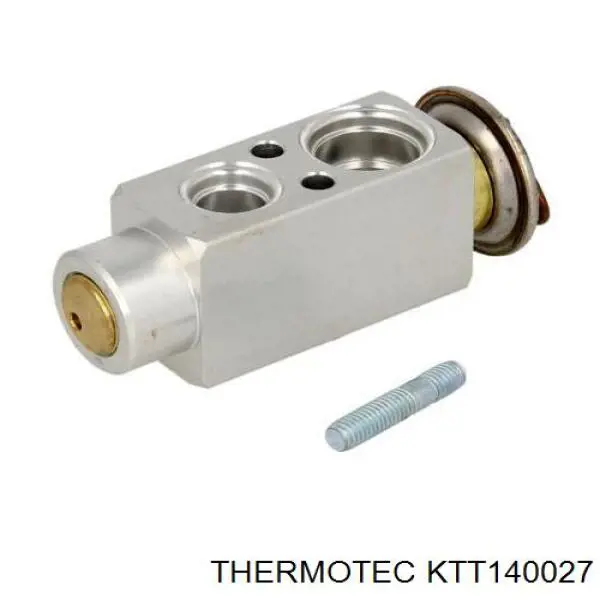 Купити KTT140027 Thermotec Клапан TRV, кондиціонера