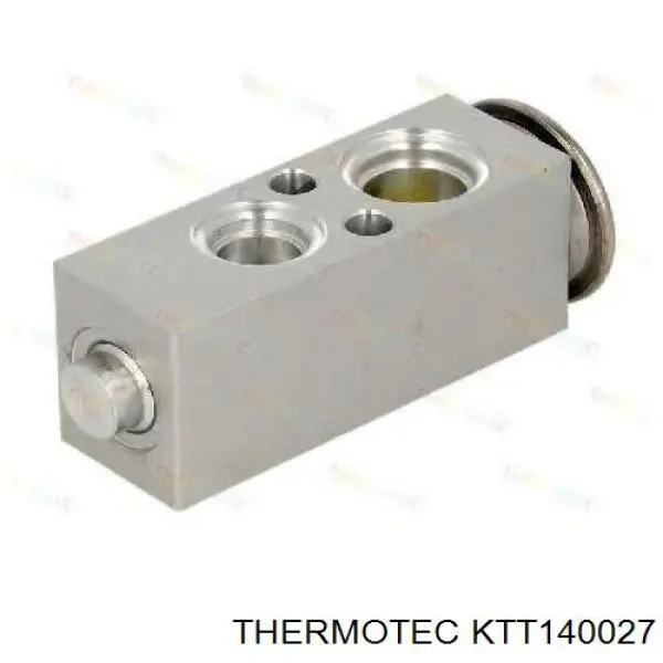 Клапан TRV, кондиціонера Thermotec KTT140027 ціна, від 47.94 USD
