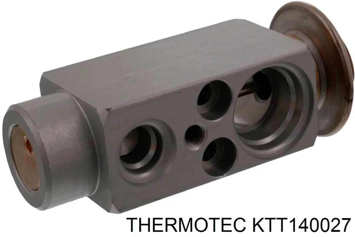 KTT140027 Thermotec клапан trv, кондиціонера