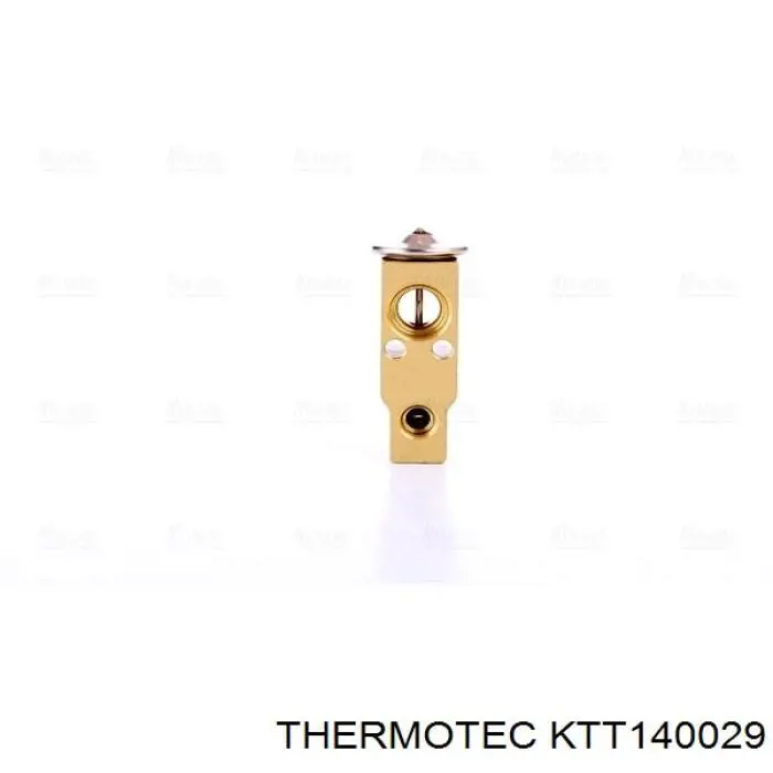 Клапан TRV, кондиціонера KTT140029 Thermotec