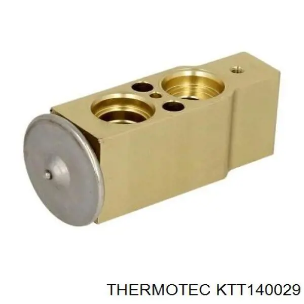 KTT140029 Thermotec клапан trv, кондиціонера