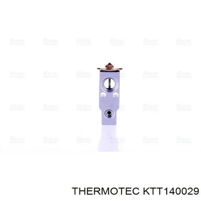 Клапан TRV, кондиціонера Thermotec KTT140029 ціна, від 16.12 USD