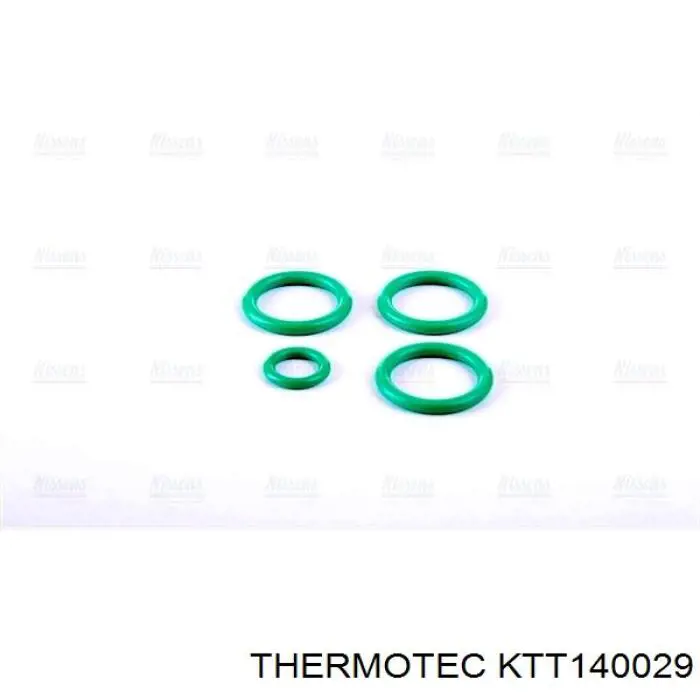 Купити KTT140029 Thermotec Клапан TRV, кондиціонера