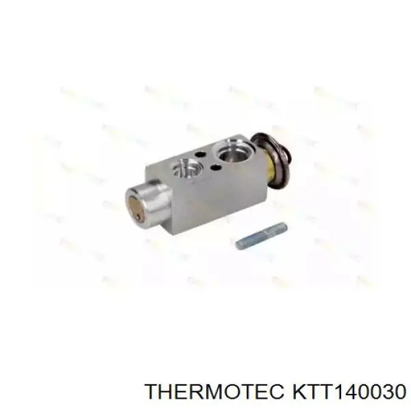 KTT140030 Thermotec клапан trv, кондиціонера