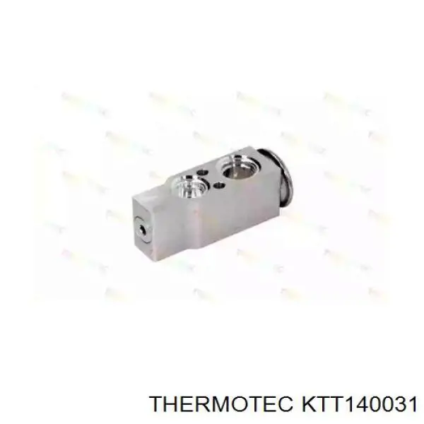 KTT140031 Thermotec клапан trv, кондиціонера