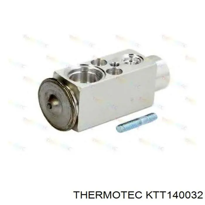 Клапан TRV, кондиціонера Opel 1618842 ціна, від 22.96 USD