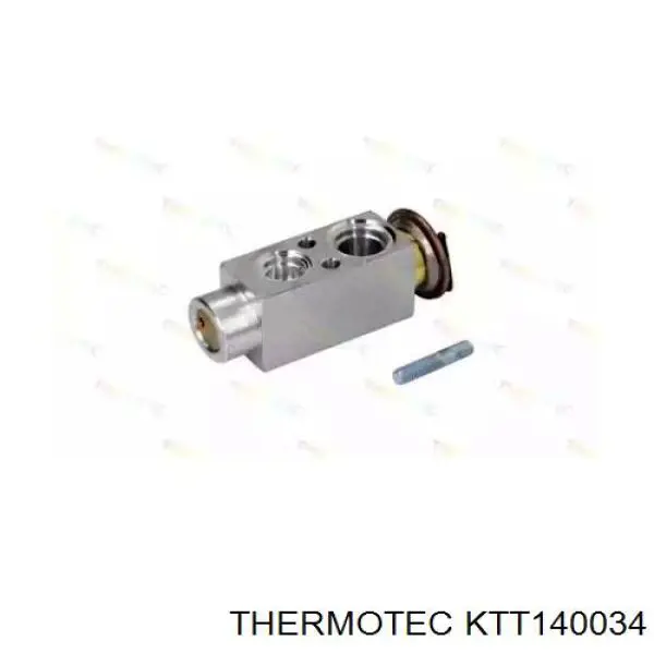 Клапан TRV, кондиціонера 0008304084 Mercedes