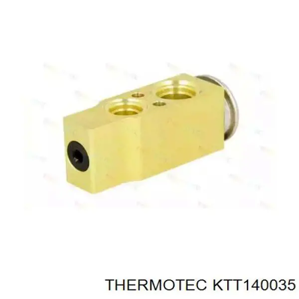 Клапан TRV, кондиціонера Thermotec KTT140035 ціна, від 27.83 USD
