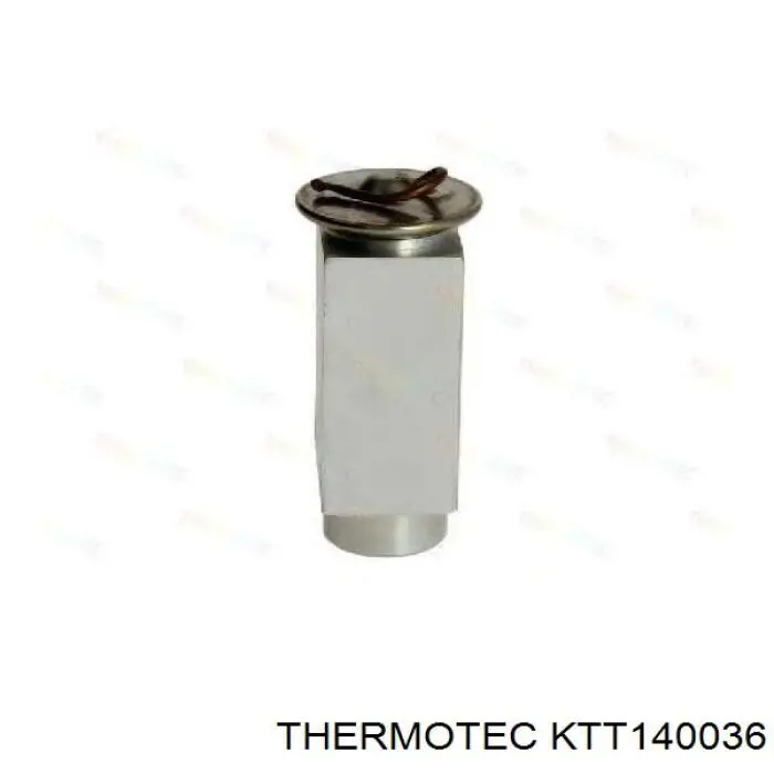 Купити KTT140036 Thermotec Клапан TRV, кондиціонера