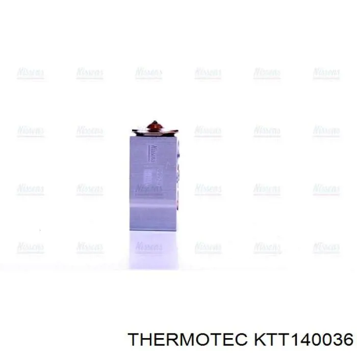 Клапан TRV, кондиціонера KTT140036 Thermotec