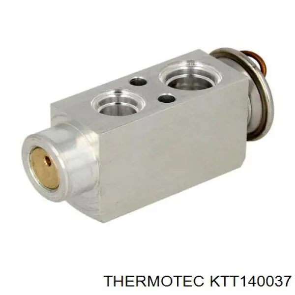 Купити KTT140037 Thermotec Клапан TRV, кондиціонера