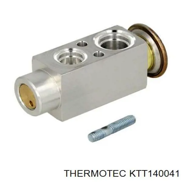KTT140041 Thermotec Клапан розширювальний